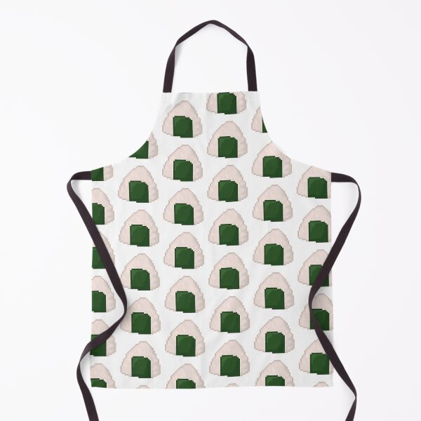 Item preview, Kawaii Onigiri Pixel Art – Japanese Rice Ball designed and sold by suawu.