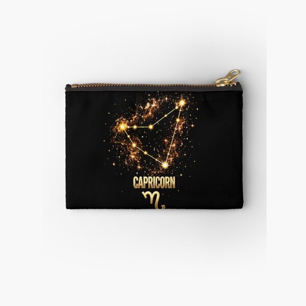 Item preview, Capricorn Constellation Zodiac – Golden Star Astrology designed and sold by Classic Chaos Creations.