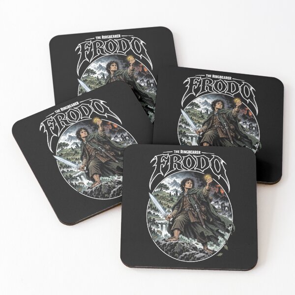 Item preview, The Lord of the Rings: Frodo Limited Edition  designed and sold by melankolia.