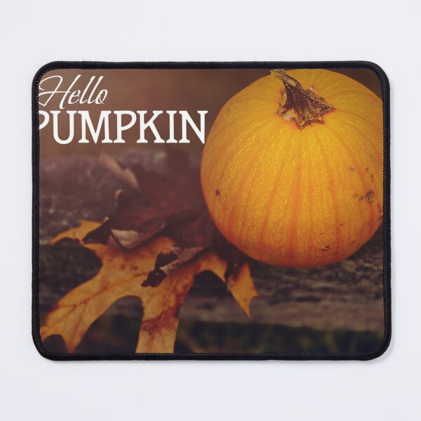Item preview, Hello Pumpkin designed and sold by HeavenOnEarth.