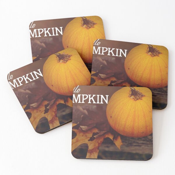 Item preview, Hello Pumpkin designed and sold by HeavenOnEarth.