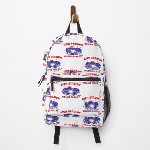 Item preview, Vintage Buffalo Bills Rich Stadium The Ralph Farewell Football Design designed and sold by Yogesh Kapoor.