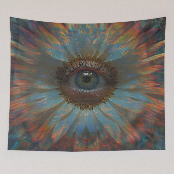 Item preview, Kinda Third Eye designed and sold by MongLongStudio.