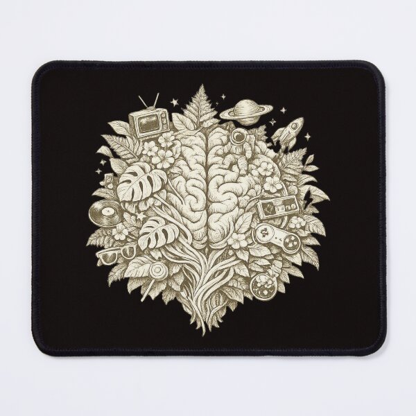 Item preview, Botanical Brain designed and sold by ViralVisionsCreating .