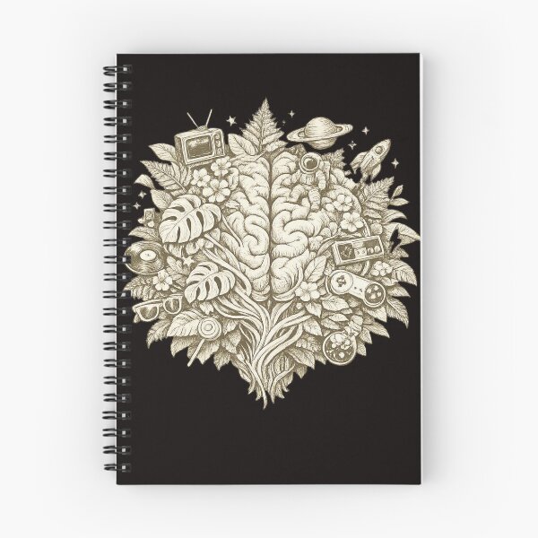 Item preview, Botanical Brain designed and sold by  ViralVisionsCreating .