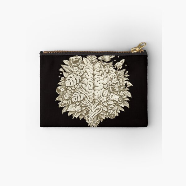 Item preview, Botanical Brain designed and sold by  ViralVisionsCreating .