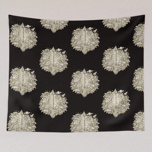 Item preview, Botanical Brain designed and sold by  ViralVisionsCreating .