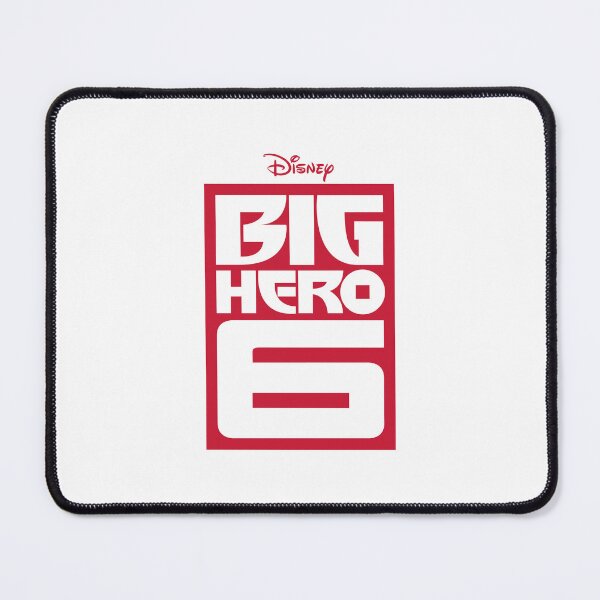 Item preview, Big Hero 6 Disney movie logo icon symbol designed and sold by Terbnsui.