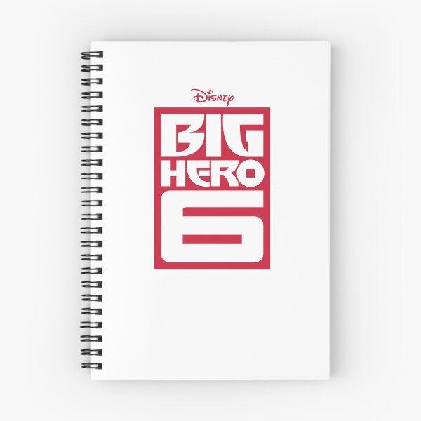 Item preview, Big Hero 6 Disney movie logo icon symbol designed and sold by Terbnsui.