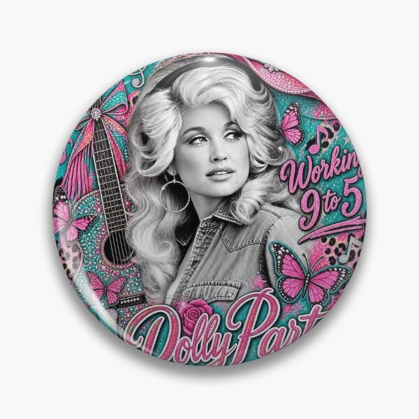 Item preview, Dolly Parton cases photo, Mémoire Rip , butterfly  designed and sold by Sexytee.