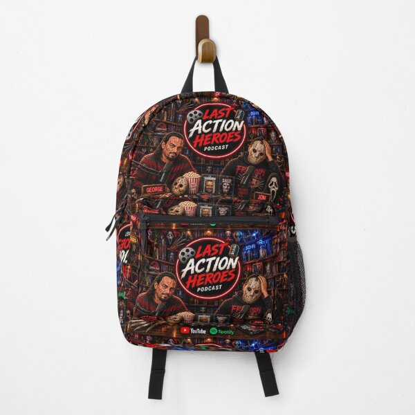 Item preview, Freddy Krueger George and Jason Voorhees Jon designed and sold by Last Action Heroes.