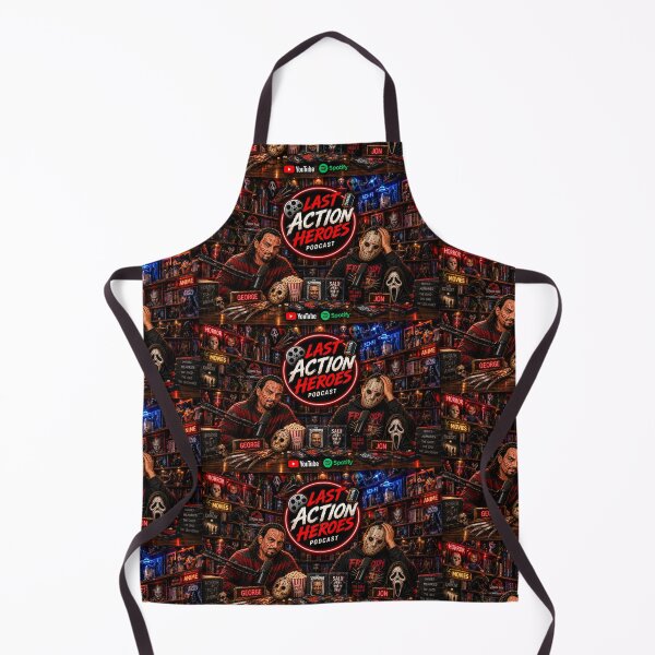 Item preview, Freddy Krueger George and Jason Voorhees Jon designed and sold by Last Action Heroes.