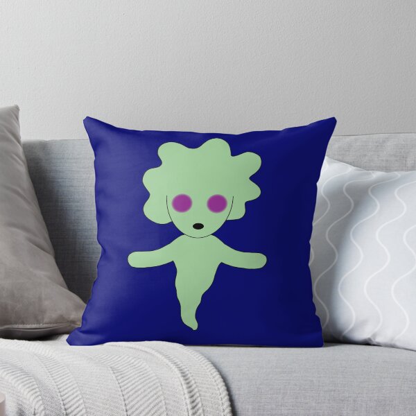 Aperçu de l'œuvre Joyful Monsters-Spooky Sarah créée et vendue par Carlos Phillips.