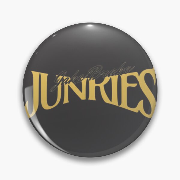 Item preview, Jake Brake Junkies Slammed Peterbilt Truck Enthusiast Design designed and sold by matrixyt.