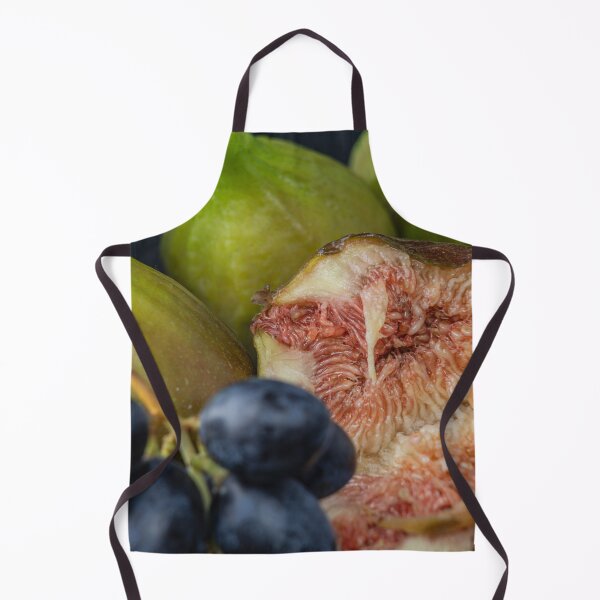 Item preview, Sliced Fig with Grapes - Food Photo designed and sold by photossmirnov.