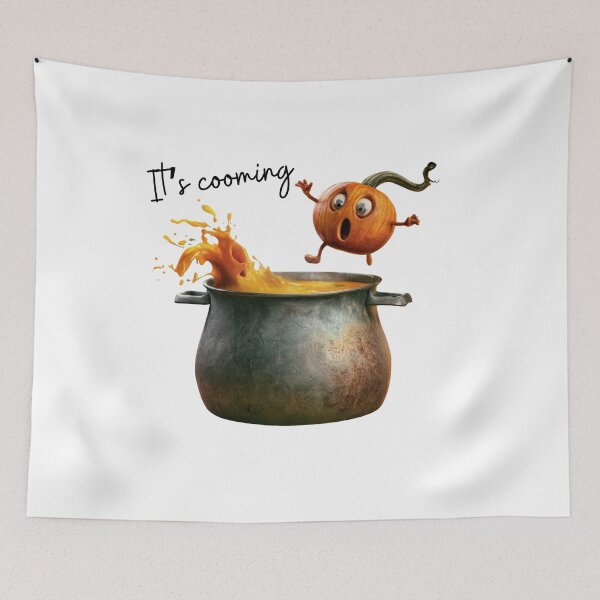 Item preview, Nooo! Halloween is coming designed and sold by OutOfTheBubble.