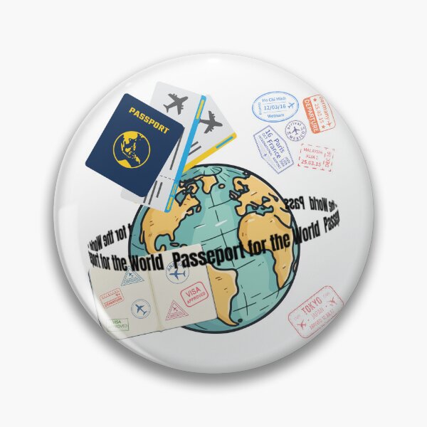 Item preview, Globetrotter designed and sold by ImaginARTDesign.