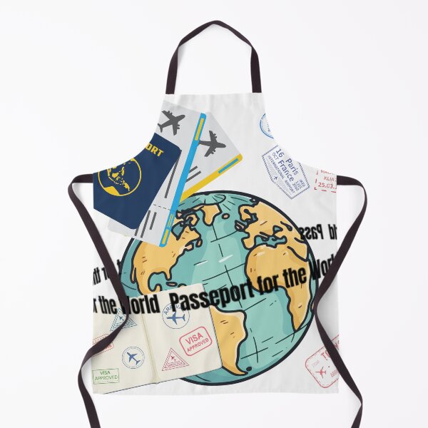 Item preview, Globetrotter designed and sold by ImaginARTDesign.