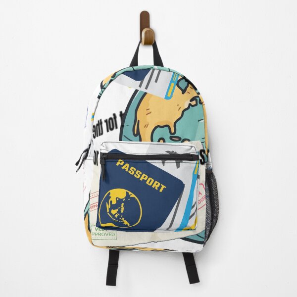 Item preview, Globetrotter designed and sold by ImaginARTDesign.