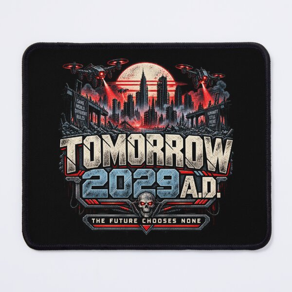 Item preview, Tomorrow 2029 Future Apocalypse designed and sold by FZ Studio .