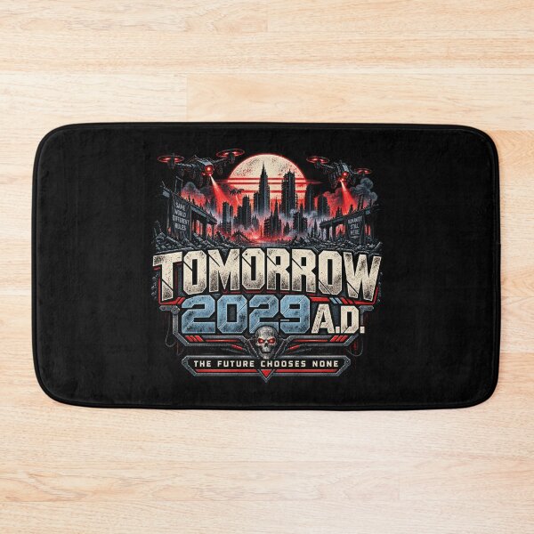Item preview, Tomorrow 2029 Future Apocalypse designed and sold by FZ Studio .