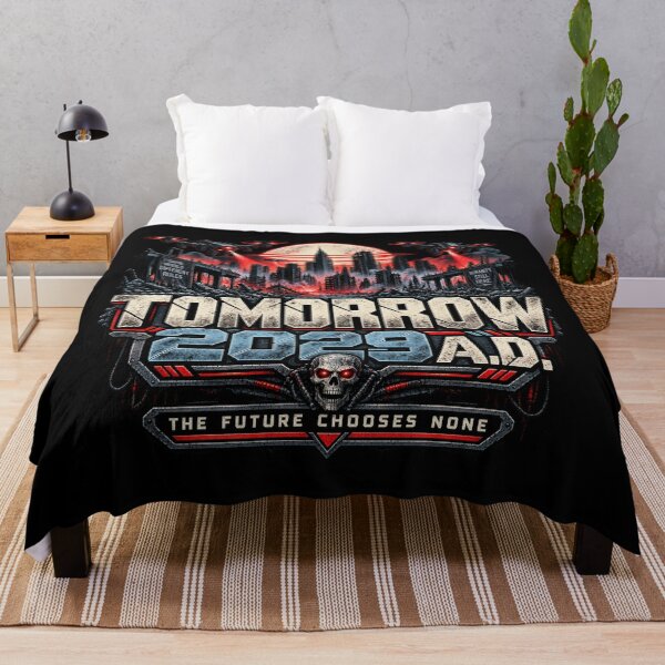 Item preview, Tomorrow 2029 Future Apocalypse designed and sold by FZ Studio .