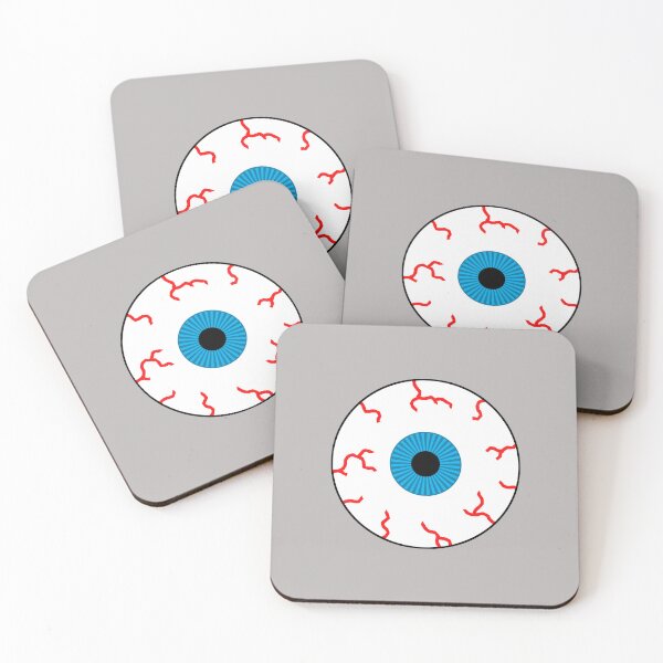 Item preview, Joyful Monsters-Edward Eyeball designed and sold by Carlos Phillips.