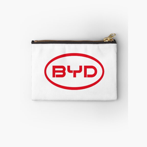 Item preview, BYD logo icon symbol brand identity vector designed and sold by Terbnsui.