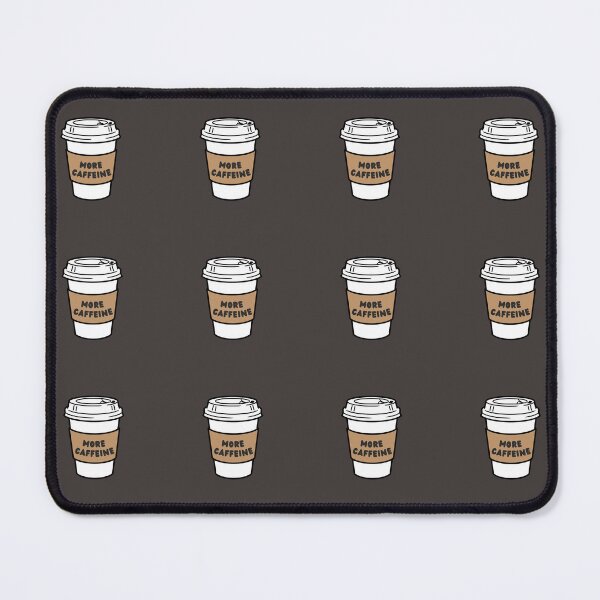 Item preview, More Caffeine  designed and sold by PixellaneArt.