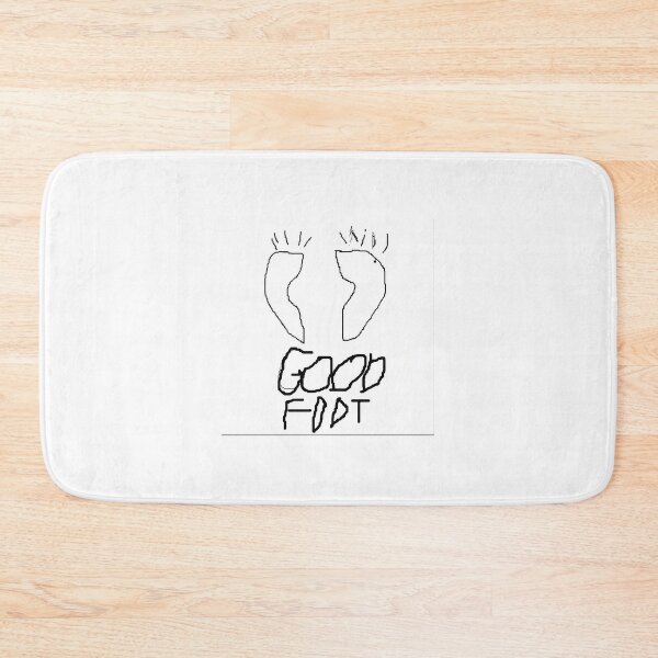 Item preview, Just Foot designed and sold by VisualTshirts.