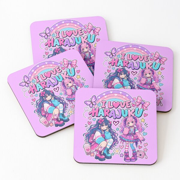 Item preview, Harajuku girls designed and sold by Theinspira1.