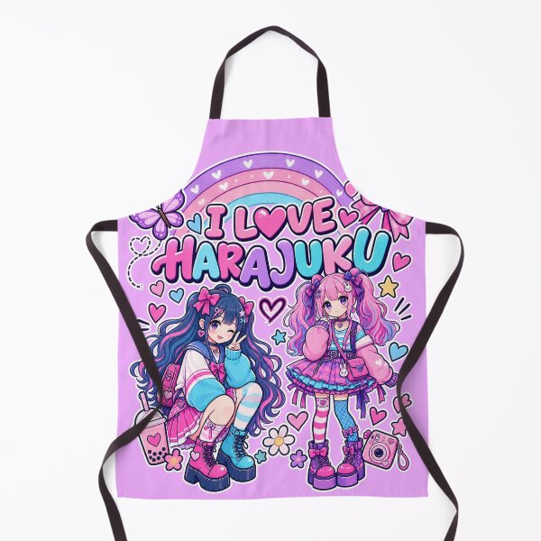 Item preview, Harajuku girls designed and sold by Theinspira1.