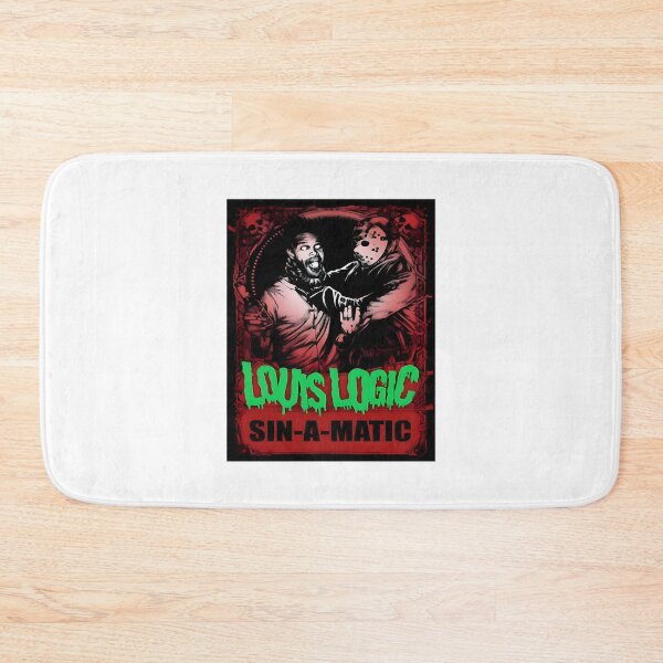 Item preview, Louis Logic Sin A Matic Hip Hop Inspired Abstract Design designed and sold by lordsofe999.