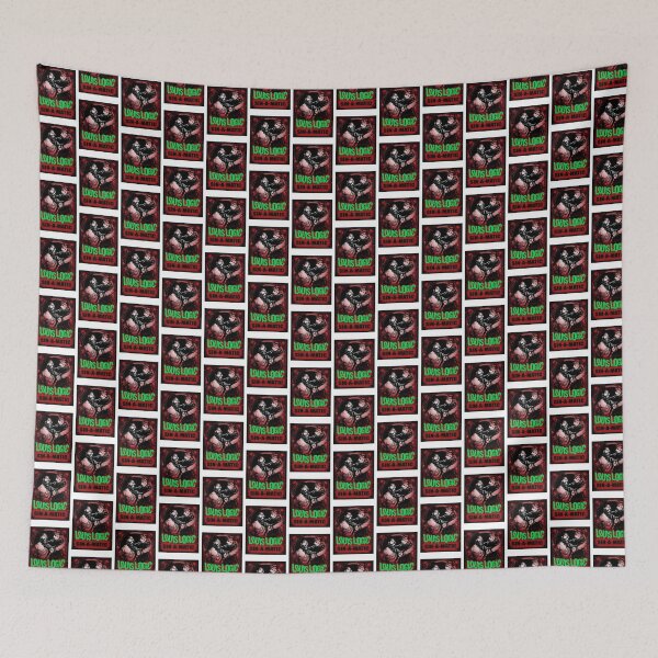 Item preview, Louis Logic Sin A Matic Hip Hop Inspired Abstract Design designed and sold by lordsofe999.