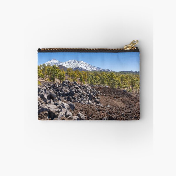 Item preview, El Teide beyond Pine Trees and Lava designed and sold by Kasia Design.