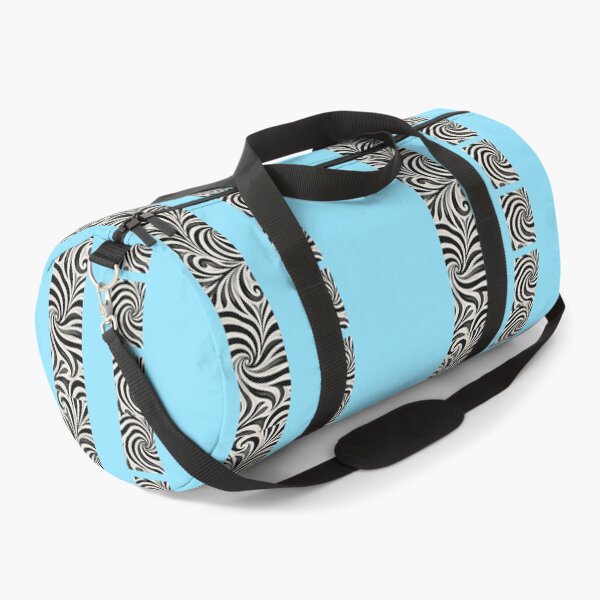 Item preview, 	Flowing Zebra Lines Pattern  designed and sold by annenambiro.
