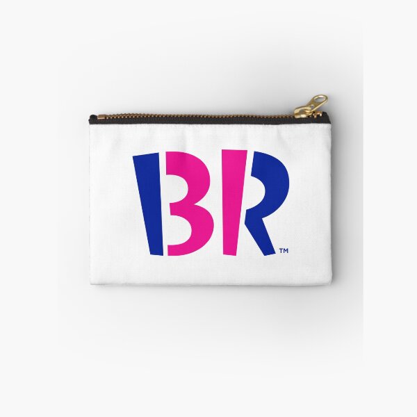 Item preview, Baskin Robbins BR logo icon symbol brand vector designed and sold by Terbnsui.