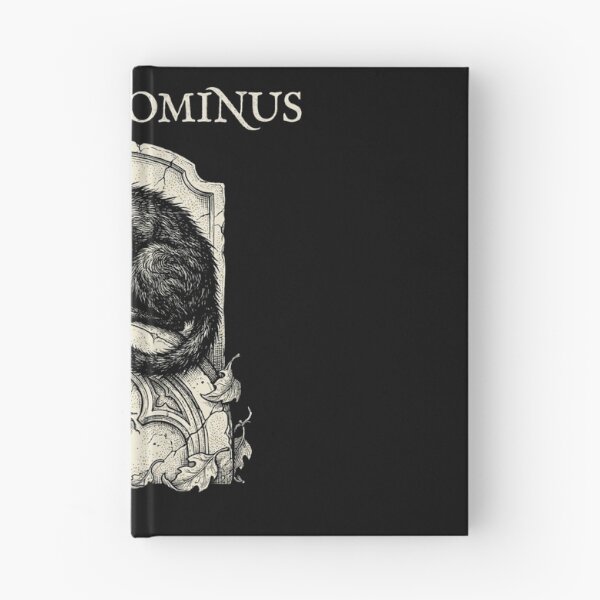 Item preview, Noctis Dominus Black Cat Gothic Headstone Engraving Dark Academia Shirt designed and sold by TeNovaStudio.