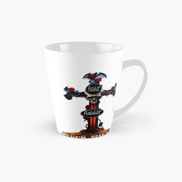 Item preview, Peterbilt Truck Driver Life Till I'm Dead Cold Design designed and sold by matrixyt.
