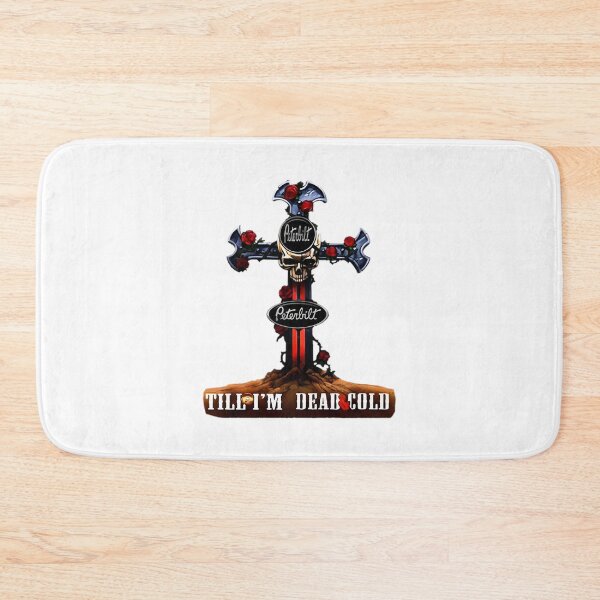 Item preview, Peterbilt Truck Driver Life Till I'm Dead Cold Design designed and sold by matrixyt.