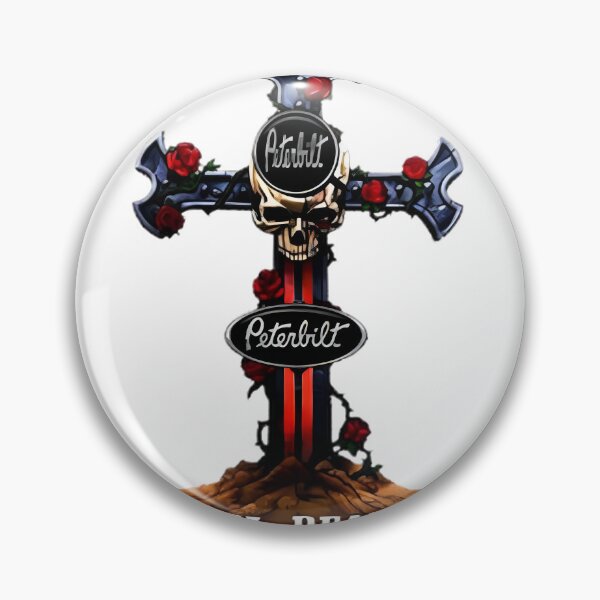 Item preview, Peterbilt Truck Driver Life Till I'm Dead Cold Design designed and sold by matrixyt.