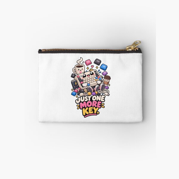 Item preview, Cute Keyboard Addict Funny Geek Typing Humor Design designed and sold by NovaMoodCo.