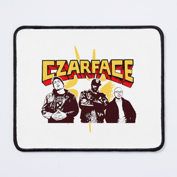 Item preview, Czarface Inspired Retro Comic Style Graphic Design designed and sold by lordsofe999.