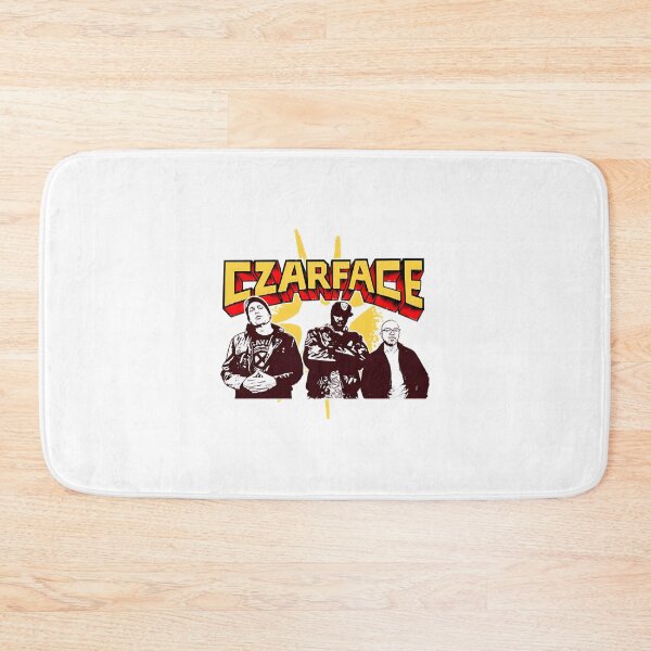 Item preview, Czarface Inspired Retro Comic Style Graphic Design designed and sold by lordsofe999.