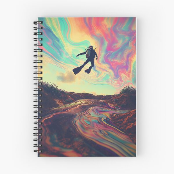 Item preview, Let Me Dive Higher designed and sold by MongLongStudio.