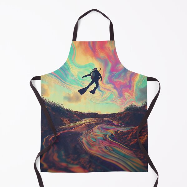 Item preview, Let Me Dive Higher designed and sold by MongLongStudio.