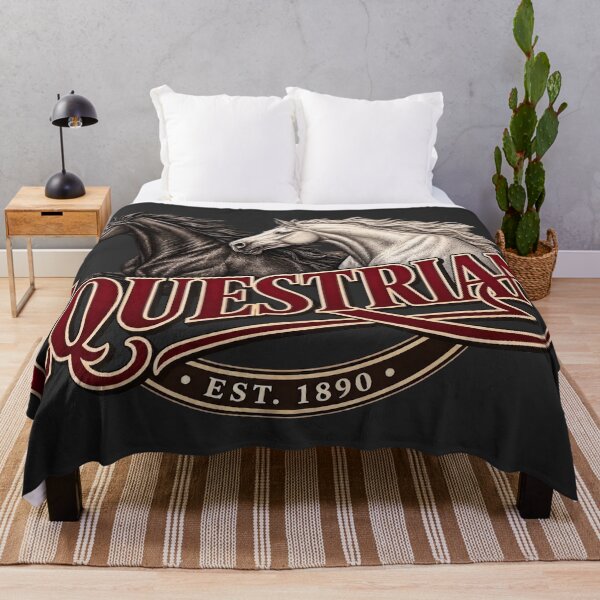 Item preview, Vintage Equestrian – Beating Hearts for Horses EST. 1871 designed and sold by thirtyonestars.