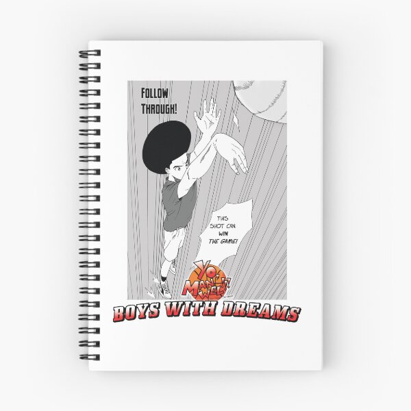 Item preview, Boys with Dreams: Basketball designed and sold by NiJuice.