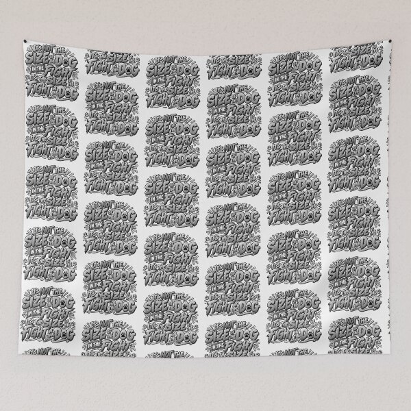 Item preview, Strength Beyond Size designed and sold by Quote Gallery.