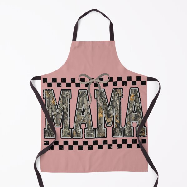 Item preview, Camo Mama Bow – Country Mama Graphic designed and sold by SweetTeezPrints.